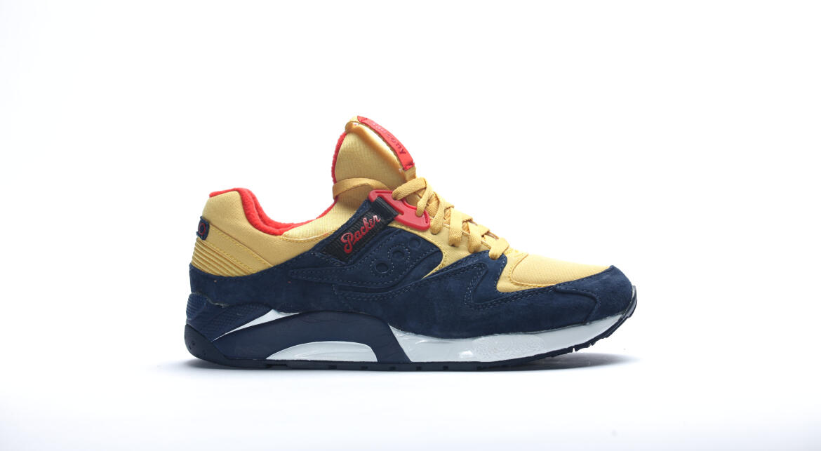 Saucony x Packer Grid 9000 | 70147-01 | AFEW STORE
